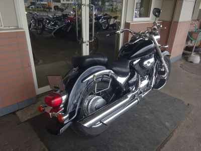 Suzuki Intruder 400 Classic 2008