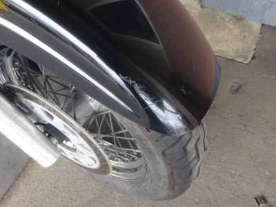 Suzuki Intruder 400 Classic 2008