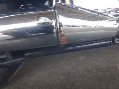 Suzuki Intruder 400 Classic 2008