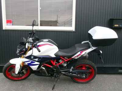 BMW G310R 2022