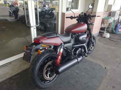 Harley-Davidson STREET XG750 2016