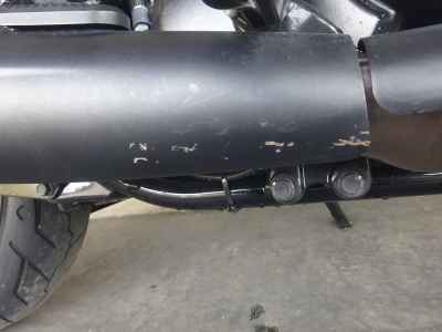 Harley-Davidson STREET XG750 2016