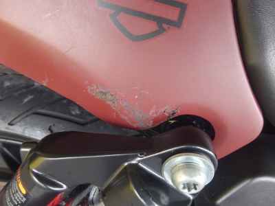 Harley-Davidson STREET XG750 2016