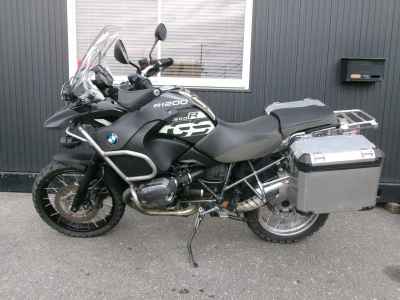 BMW R1200GS Adventure 2012