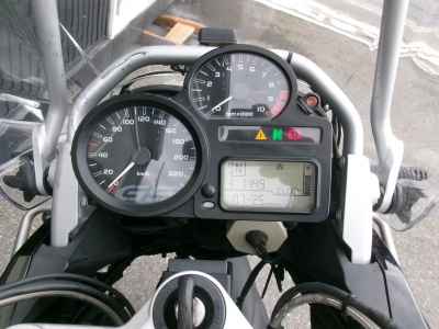 BMW R1200GS Adventure 2012