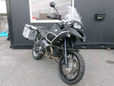 BMW R1200GS Adventure 2012