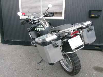 BMW R1200GS Adventure 2012