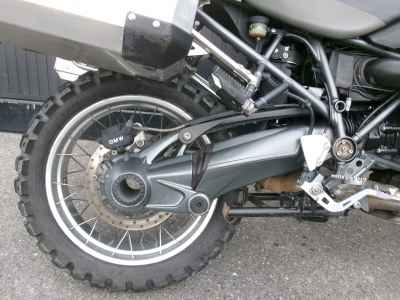 BMW R1200GS Adventure 2012