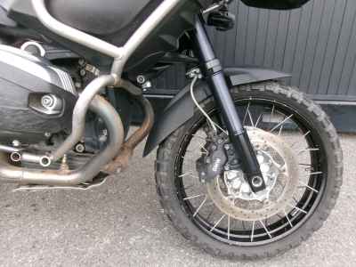 BMW R1200GS Adventure 2012