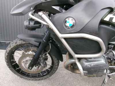 BMW R1200GS Adventure 2012