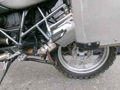 BMW R1200GS Adventure 2012