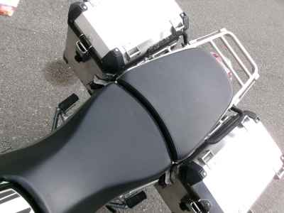 BMW R1200GS Adventure 2012