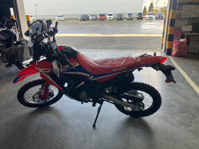 Honda CRF250L Rally 2023