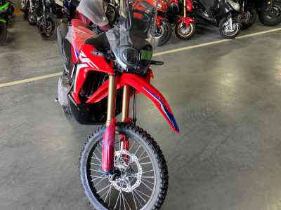 Honda CRF250L Rally 2023