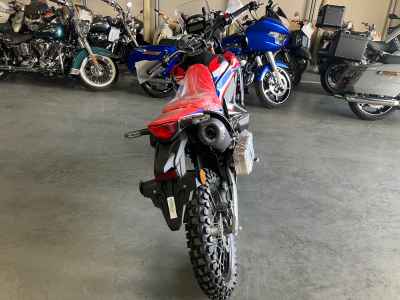 Honda CRF250L Rally 2023