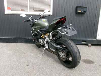 Ducati Streetfighter V2 2024