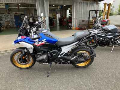 BMW R1300GS ASA 2025