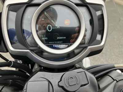 Triumph Scrambler 1200 XE 2024