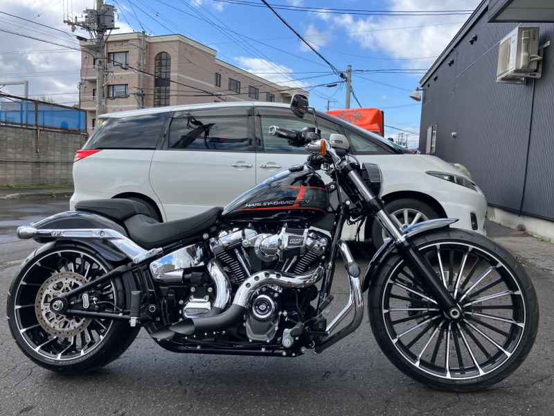Harley-Davidson Breakout FXBR1750 2023