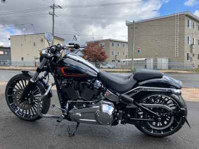 Harley-Davidson Breakout FXBR1750 2023