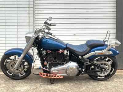 Harley-Davidson FLFB 2018