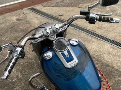 Harley-Davidson FLFB 2018