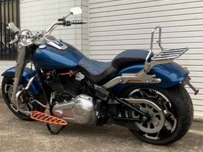 Harley-Davidson FLFB 2018