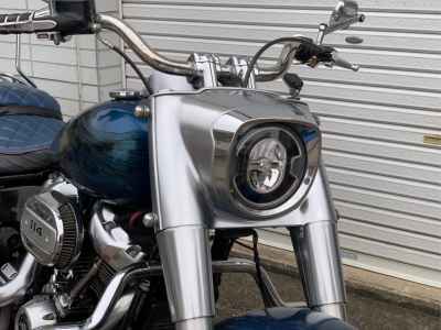 Harley-Davidson FLFB 2018