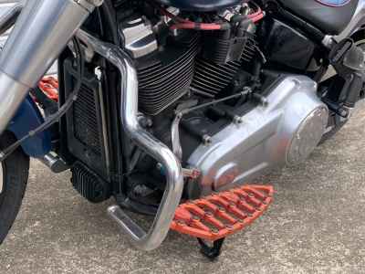 Harley-Davidson FLFB 2018