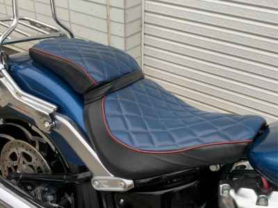 Harley-Davidson FLFB 2018