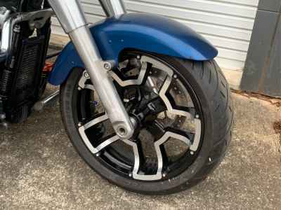 Harley-Davidson FLFB 2018