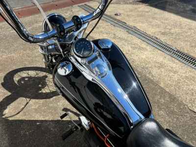 Harley-Davidson Wide Glide FXDWG1580 2014