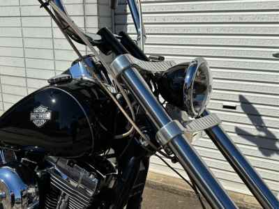 Harley-Davidson Wide Glide FXDWG1580 2014
