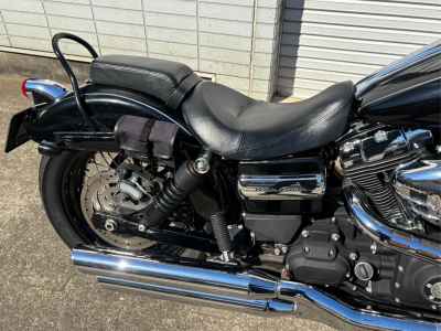 Harley-Davidson Wide Glide FXDWG1580 2014