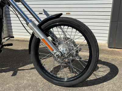 Harley-Davidson Wide Glide FXDWG1580 2014