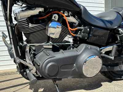 Harley-Davidson Wide Glide FXDWG1580 2014