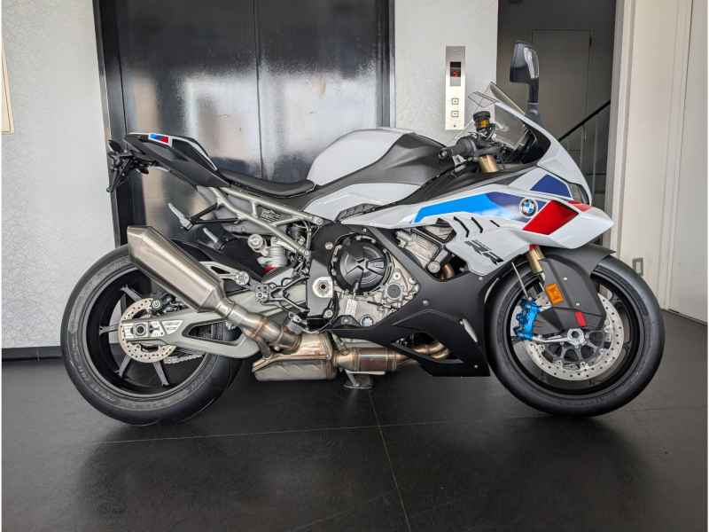 BMW S1000RR M Package 2025