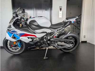 BMW S1000RR M Package 2025