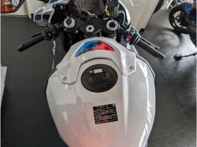 BMW S1000RR M Package 2025