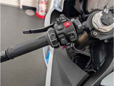 BMW S1000RR M Package 2025