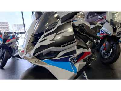 BMW S1000RR M Package 2025