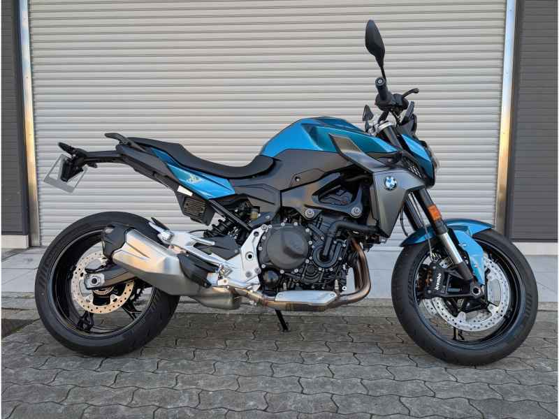 BMW F900R 2025