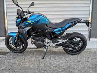 BMW F900R 2025