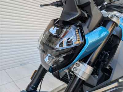 BMW F900R 2025