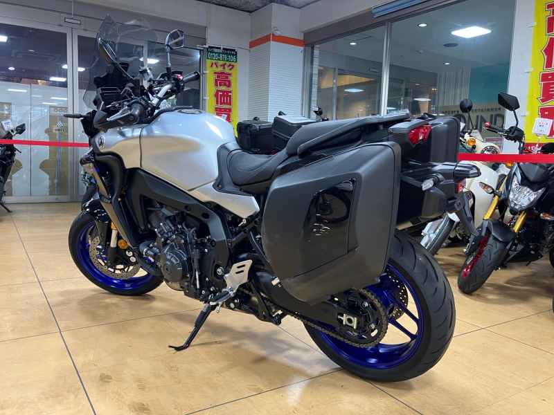 Yamaha Tracer 9 GT 2022