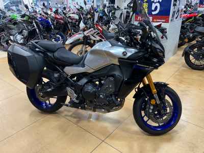 Yamaha Tracer 9 GT 2022