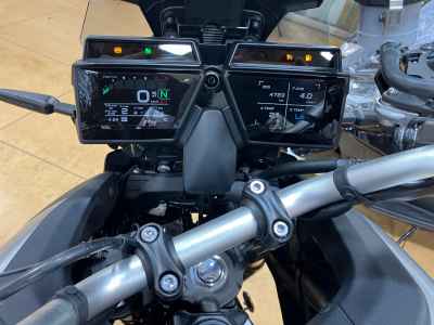 Yamaha Tracer 9 GT 2022