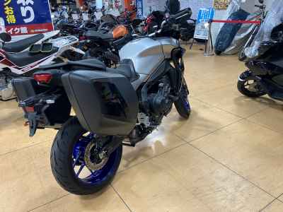 Yamaha Tracer 9 GT 2022