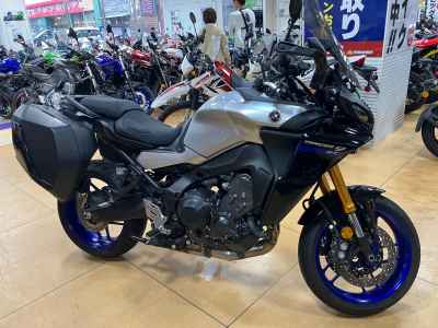 Yamaha Tracer 9 GT 2022