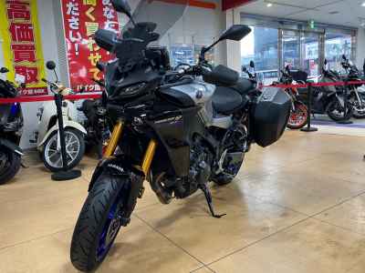 Yamaha Tracer 9 GT 2022